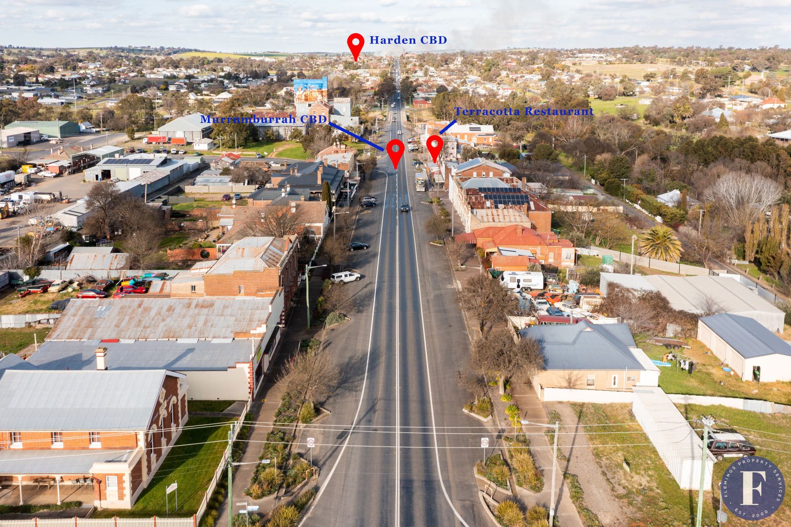 326 Albury Street, Murrumburrah NSW 2587 Domain