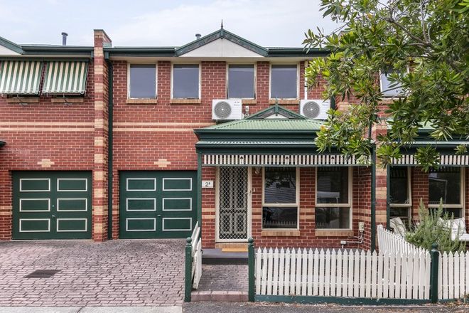 Picture of 2B Hanover Street, BRUNSWICK VIC 3056