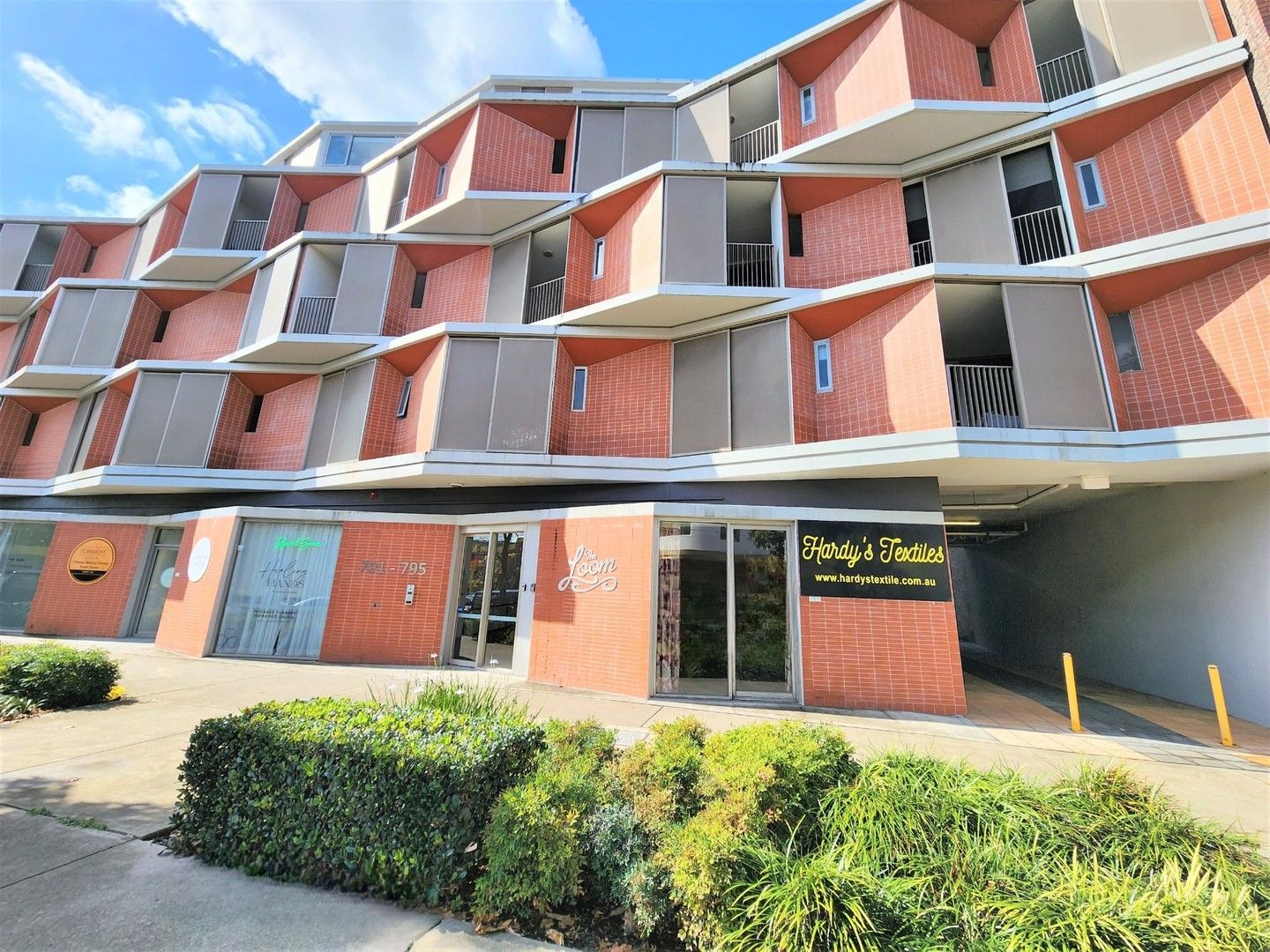 1 bedrooms Apartment / Unit / Flat in 106/791-795 Botany Road ROSEBERY NSW, 2018