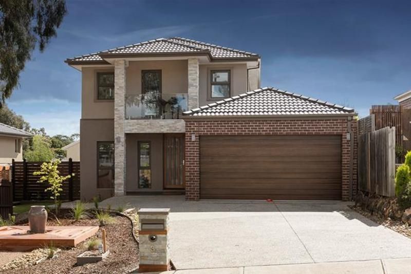 5 bedrooms House in 3 Hamlet Street GREENSBOROUGH VIC, 3088