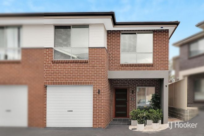 Picture of 9 Playford Glade, QUAKERS HILL NSW 2763