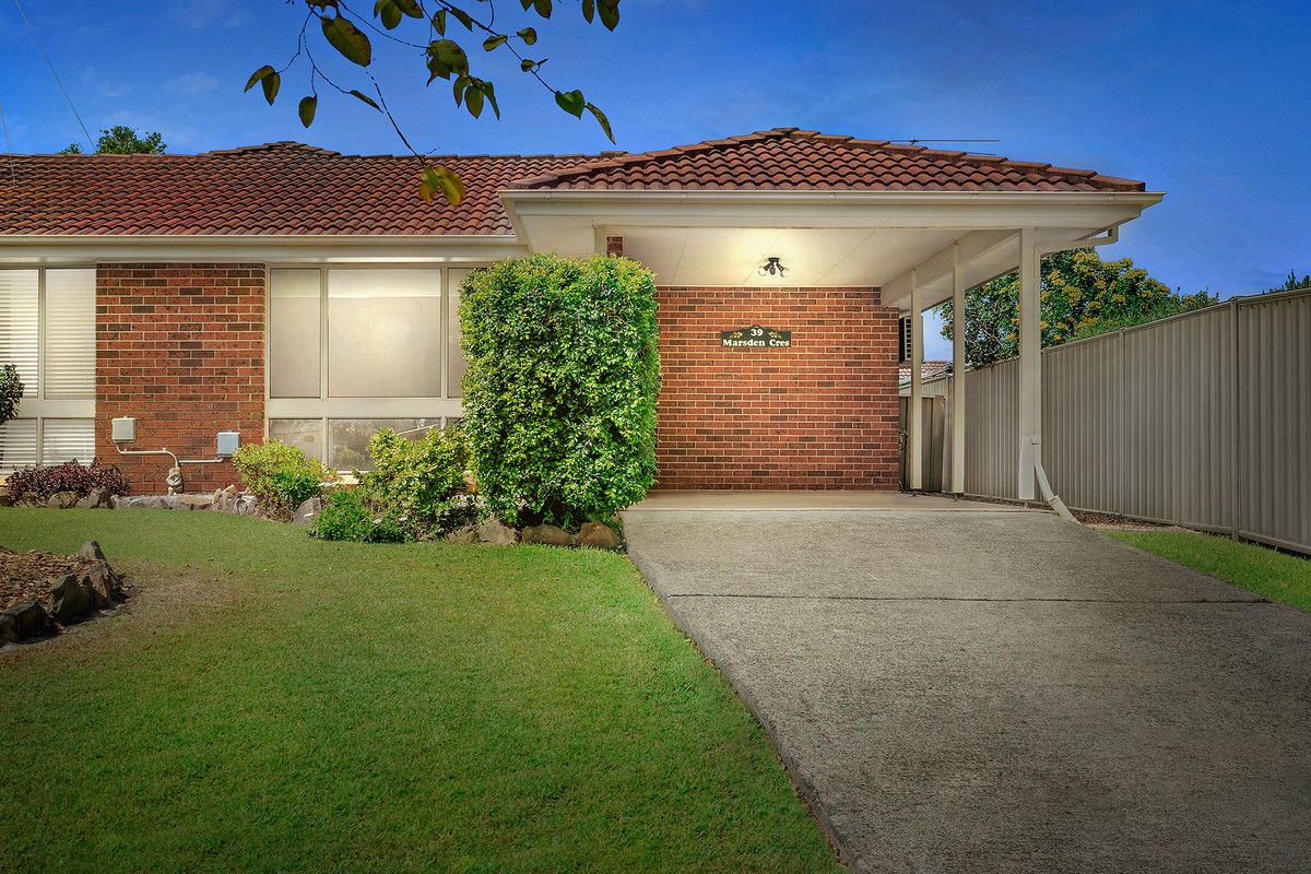 2/39 Marsden Crescent, Bligh Park NSW 2756, Image 0