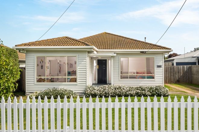 Picture of 33 Seabeach Parade, NORTH SHORE VIC 3214