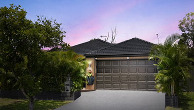 Picture of 92 Serafina Drive, HELENSVALE QLD 4212