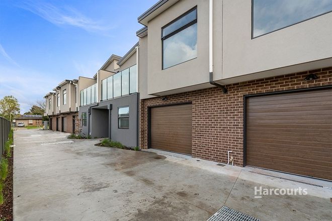 Picture of 4/27 Lyall Street, CRANBOURNE VIC 3977