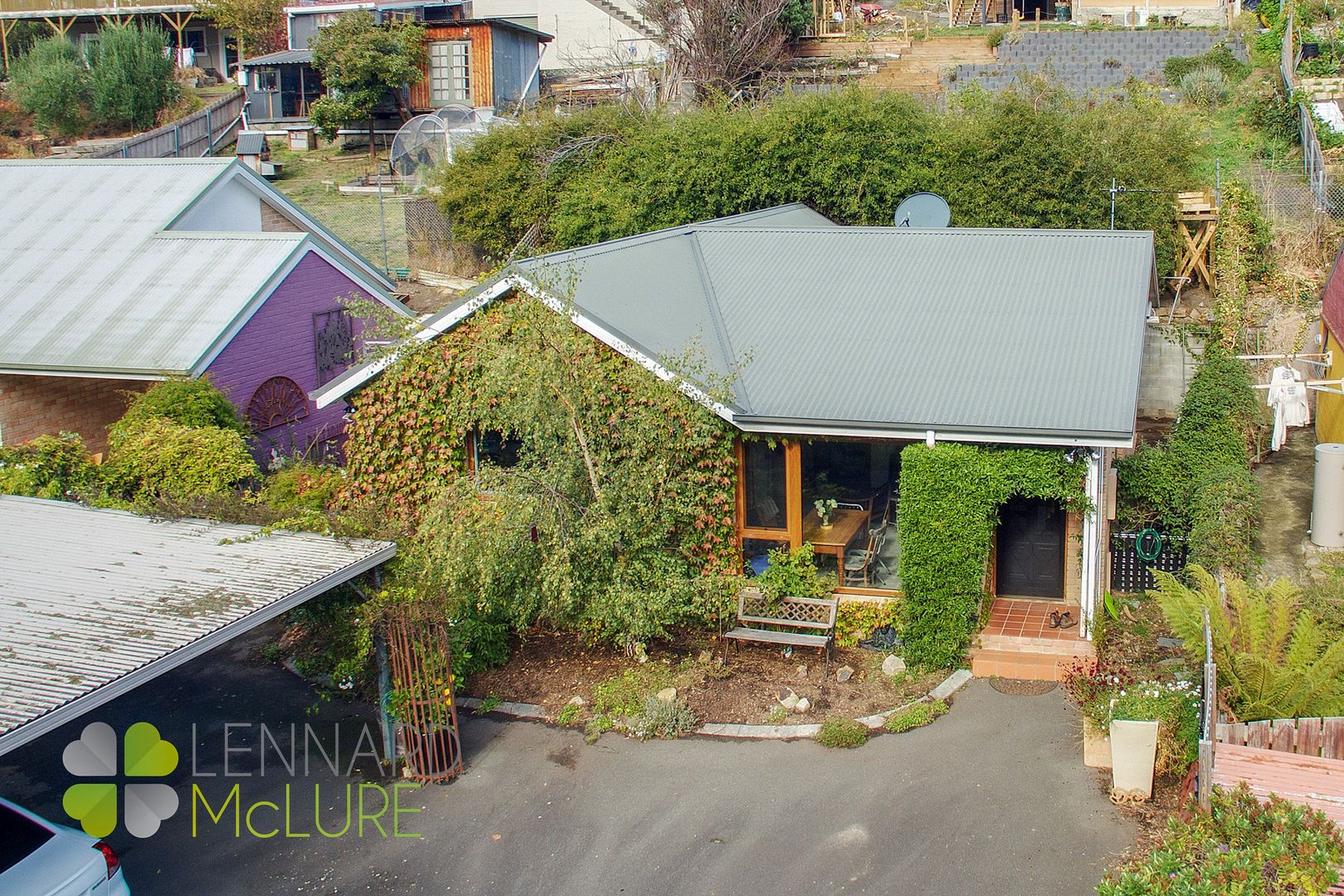 2/38A MacFarlane Street, South Hobart TAS 7004, Image 2