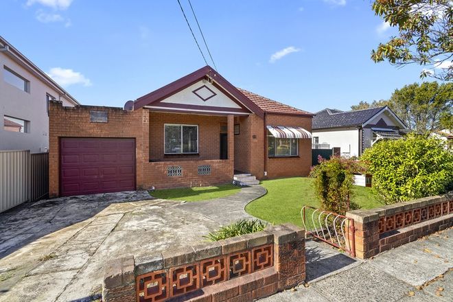 Picture of 48 Messiter Street, CAMPSIE NSW 2194