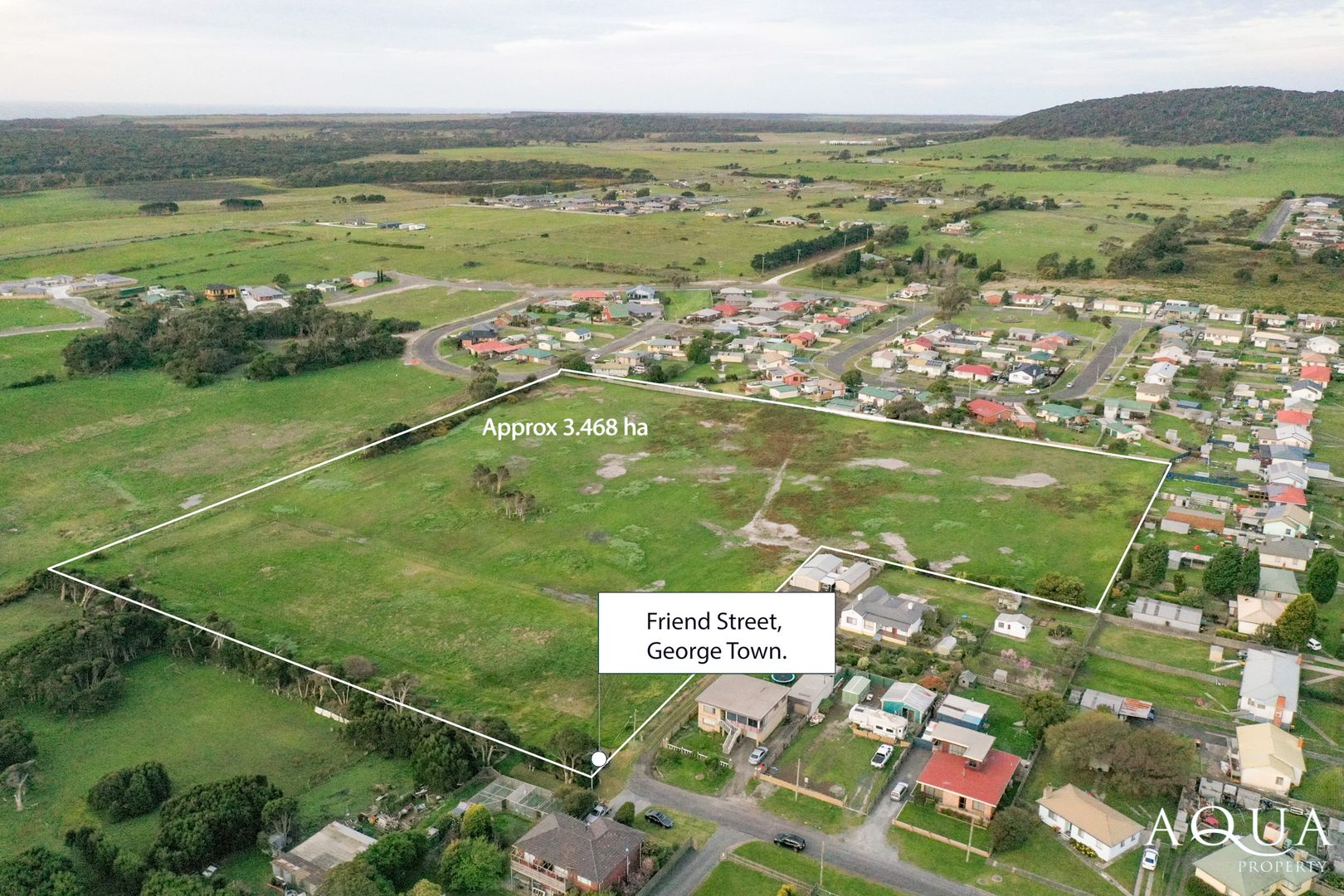 Lot 1 Friend Street, George Town TAS 7253, Image 1