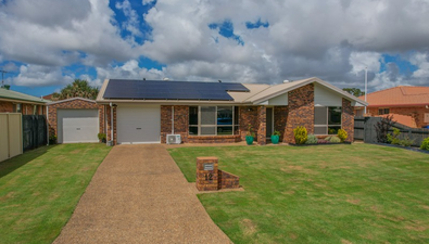 Picture of 12 Eaves Court, BUNDABERG EAST QLD 4670