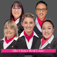 Elite Choice Real Estate - Property Management Team