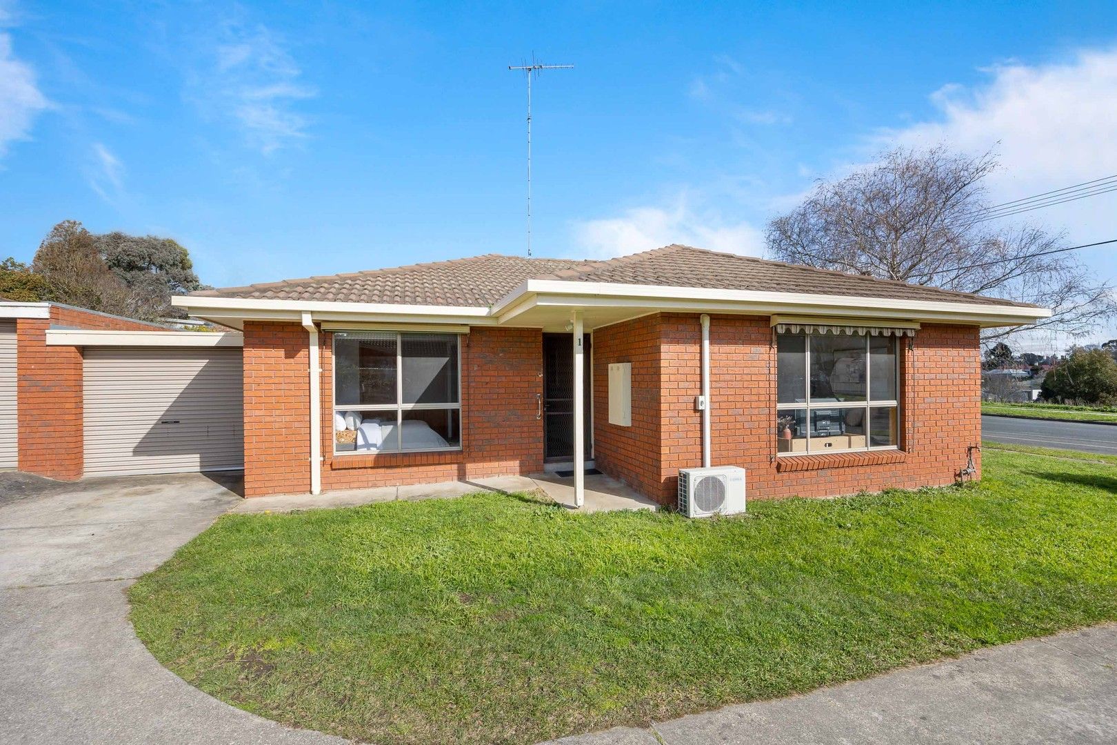 1/512 Peel Street North, Black Hill VIC 3350, Image 0