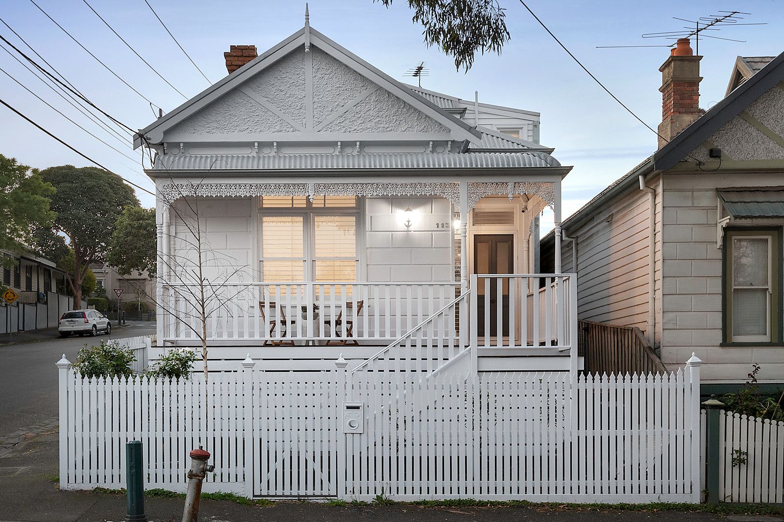 3 bedrooms House in 113 Princes Street FLEMINGTON VIC, 3031