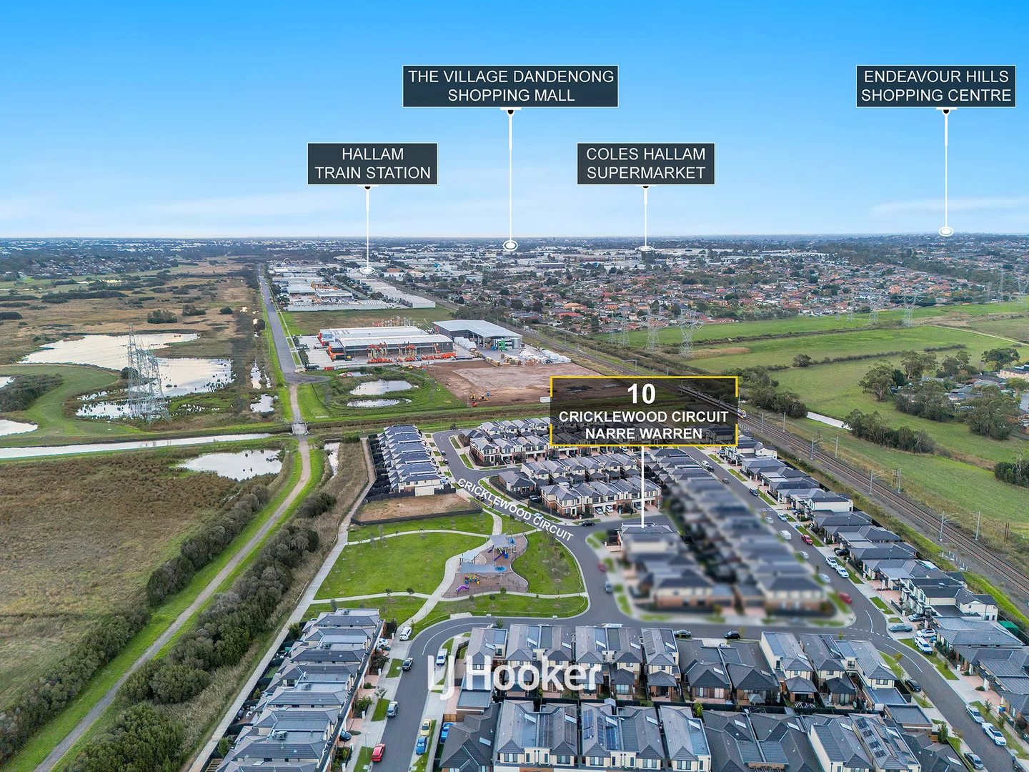 Additional image 22 of 10 Cricklewood Circuit, Narre Warren VIC 3805