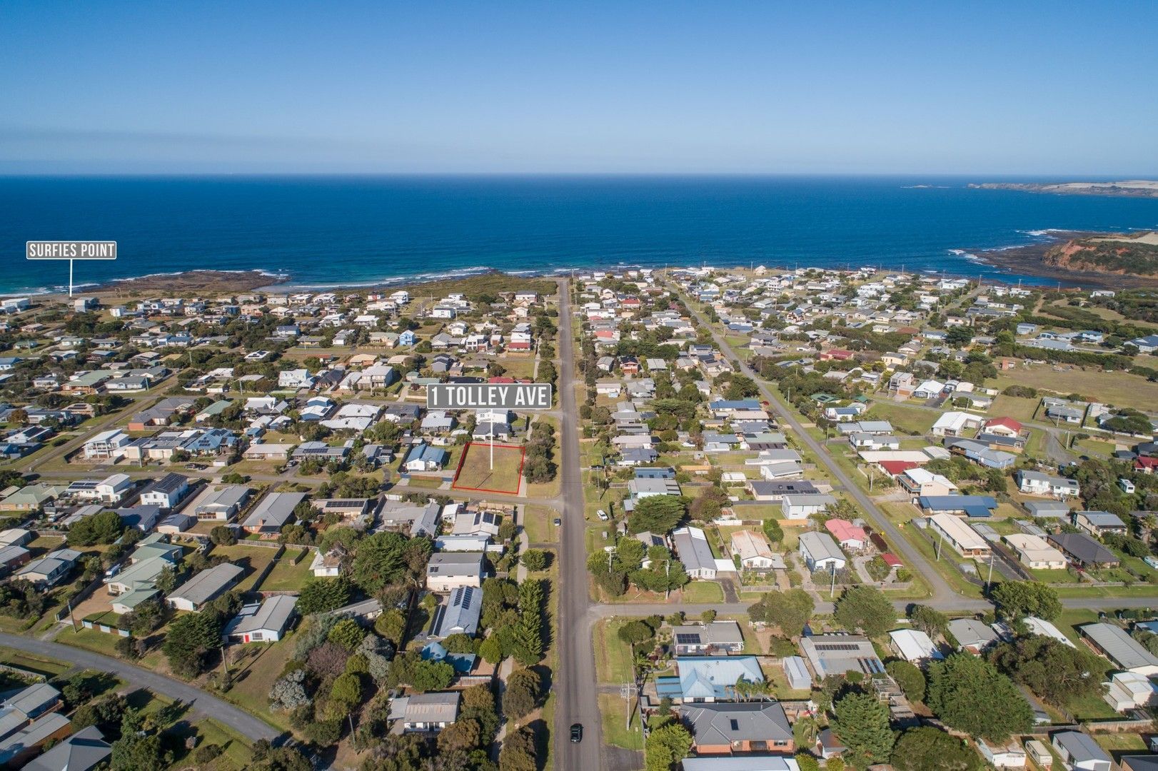 1 Tolley Avenue, Surf Beach VIC 3922, Image 0