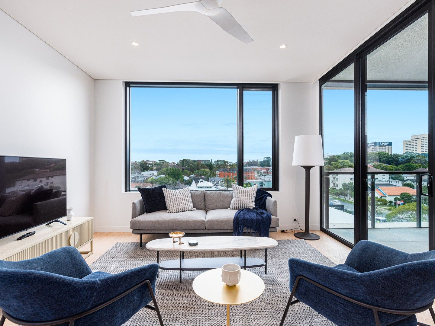 2 bedrooms Apartment / Unit / Flat in Young Street RANDWICK NSW, 2031