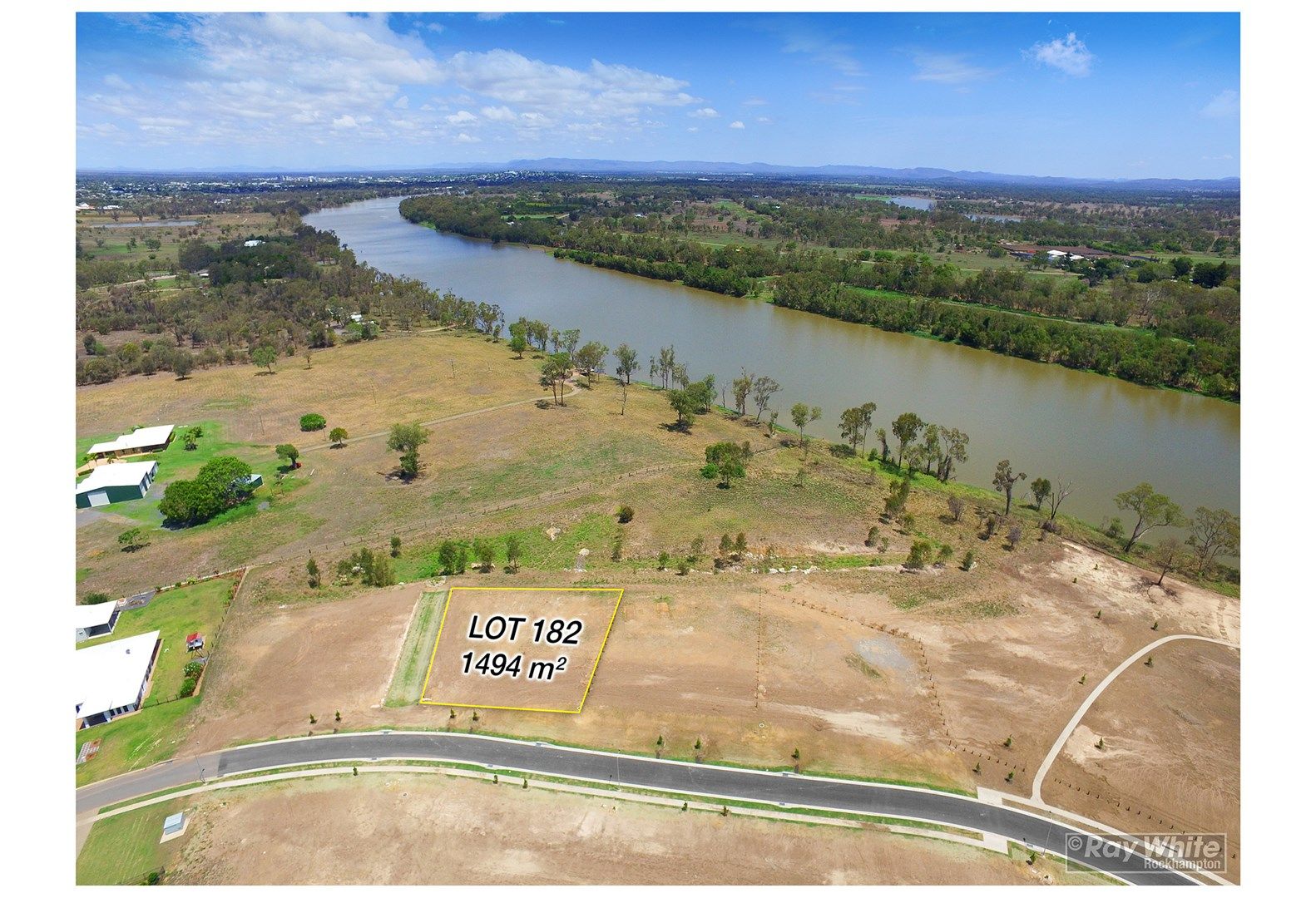 Lot 182 Riverside Drive, Parkhurst QLD 4702, Image 0