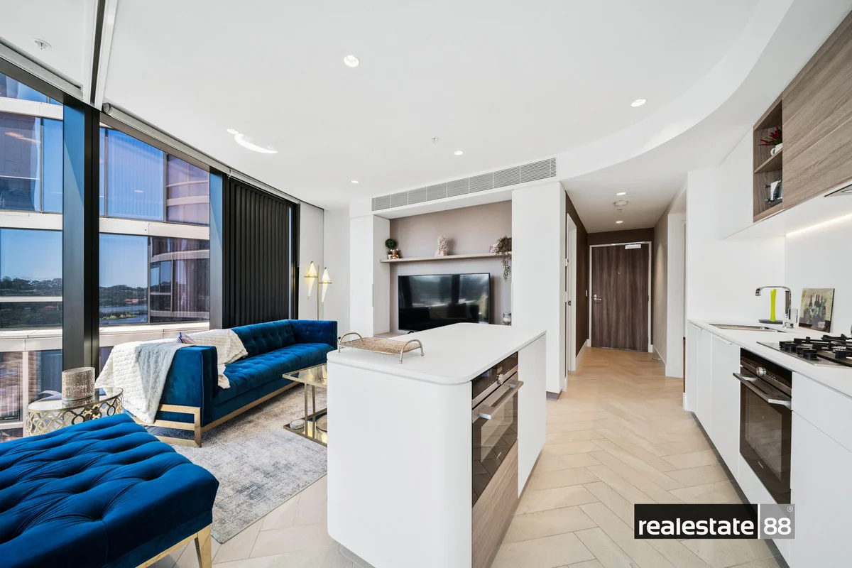 Additional image 6 of 1904/11 Barrack Square, Perth WA 6000