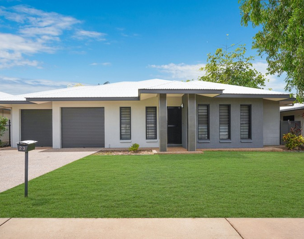 23 Bullita Street, Durack NT 0830