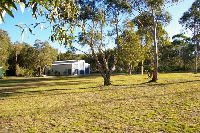 Picture of 13 Coral Fern Drive, COOROIBAH QLD 4565