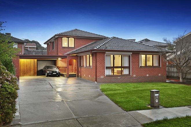 Picture of 12 Brees Road, KEILOR EAST VIC 3033