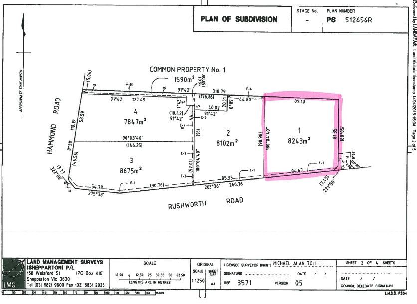 22 Rushworth Road, Murchison VIC 3610, Image 2