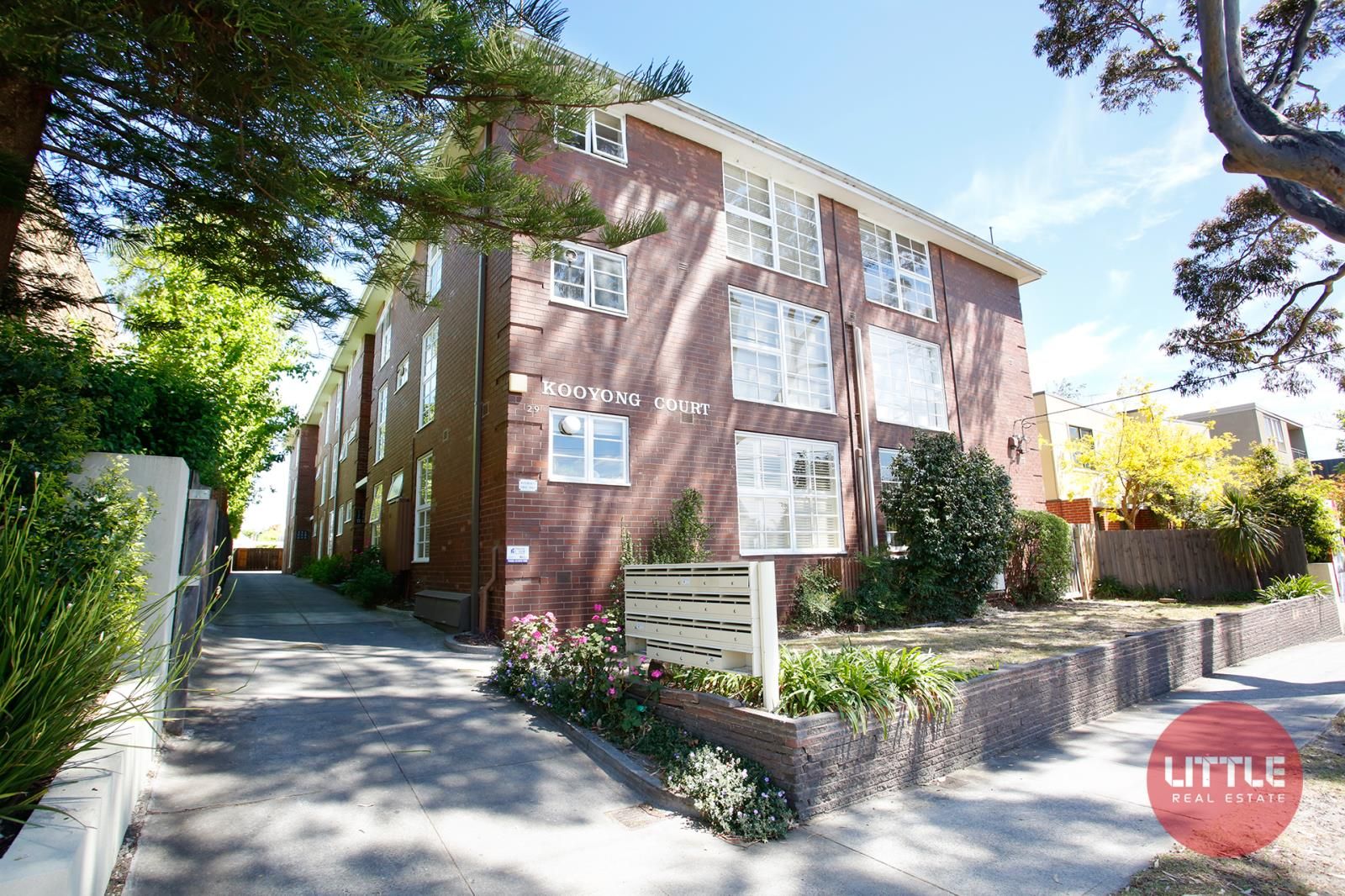 2 bedrooms Apartment / Unit / Flat in 7/29 Kooyong Road ARMADALE VIC, 3143