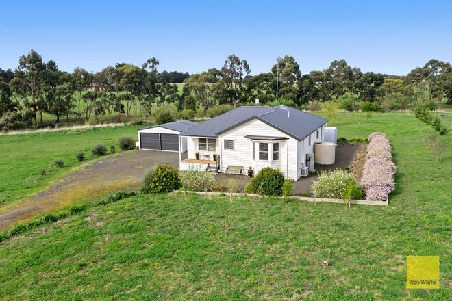 Picture of 12 Ballan-Meredith Road, MEREDITH VIC 3333