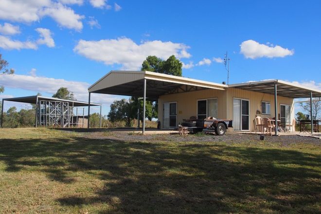 Picture of 7836 Isis Highway, DALLARNIL QLD 4621