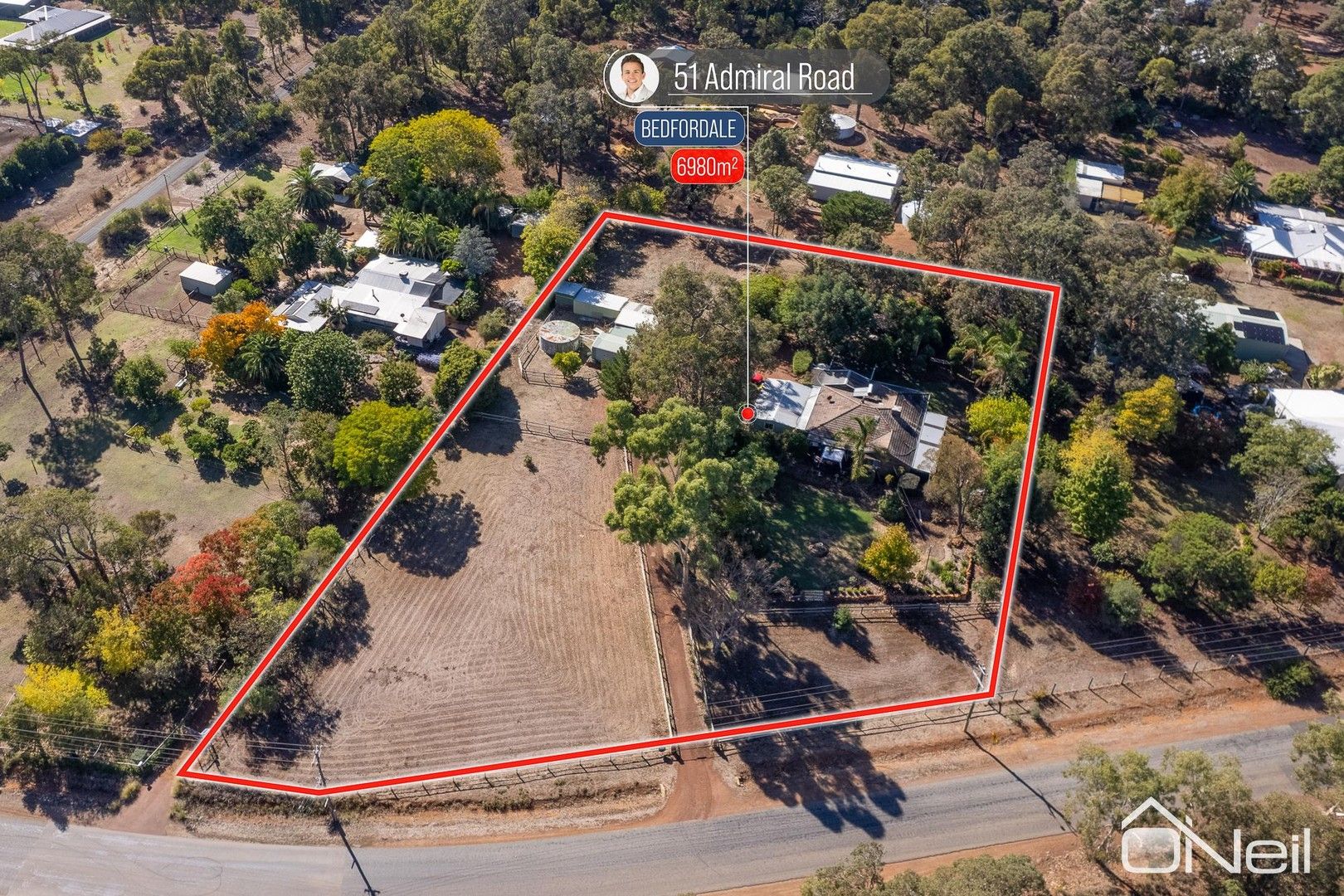 51 Admiral Road, Bedfordale WA 6112, Image 0