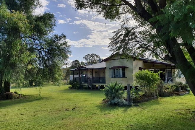 Picture of 1231 Clonmel Road, MOONFORD QLD 4630