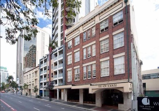 B 460 Ann Street Brisbane City Qld 4000 Apartment For Rent 395 Domain