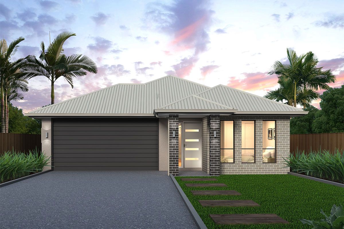 4 bedrooms New House & Land in  DEANSIDE VIC, 3336