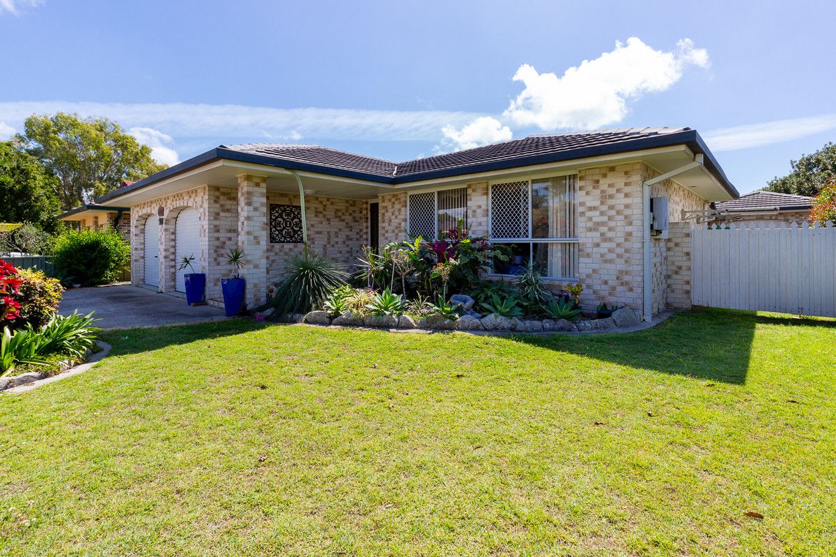 Property Report For 23 Palm Terrace Yamba Nsw 2464