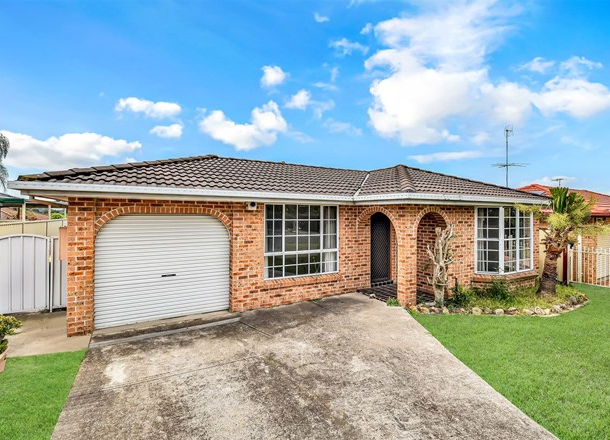 43 Melanie Street, Hassall Grove NSW 2761