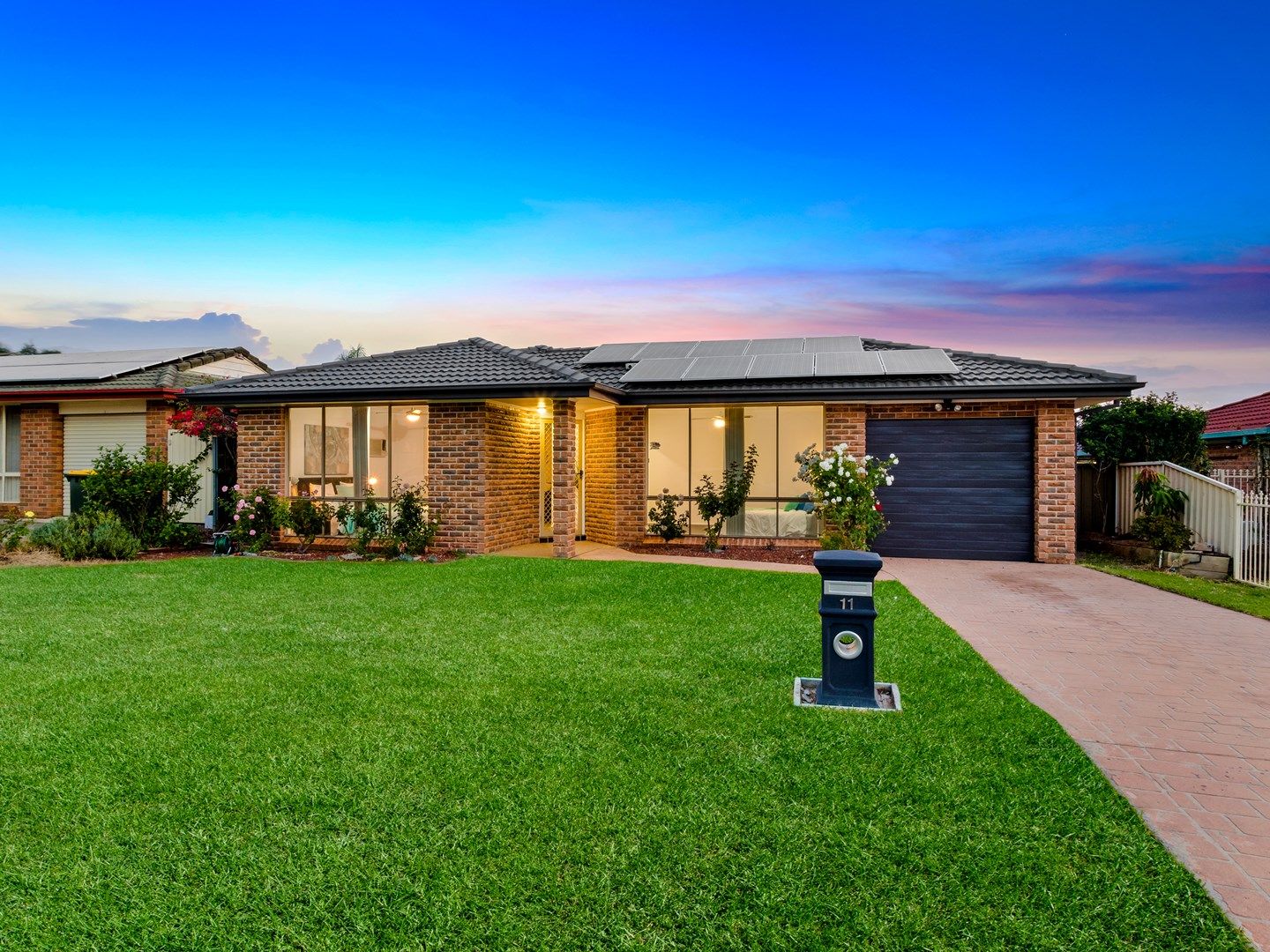 11 Simms Road, Oakhurst NSW 2761, Image 0