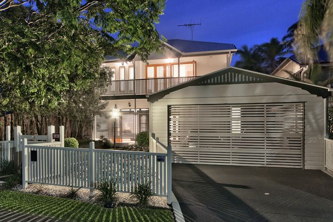 Picture of 44 Gresham Street, EAST BRISBANE QLD 4169