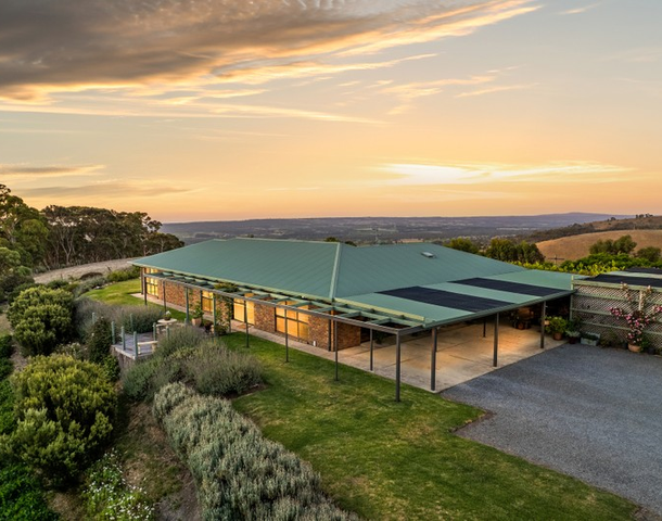 145 Thomas Hill Road, The Range SA 5172