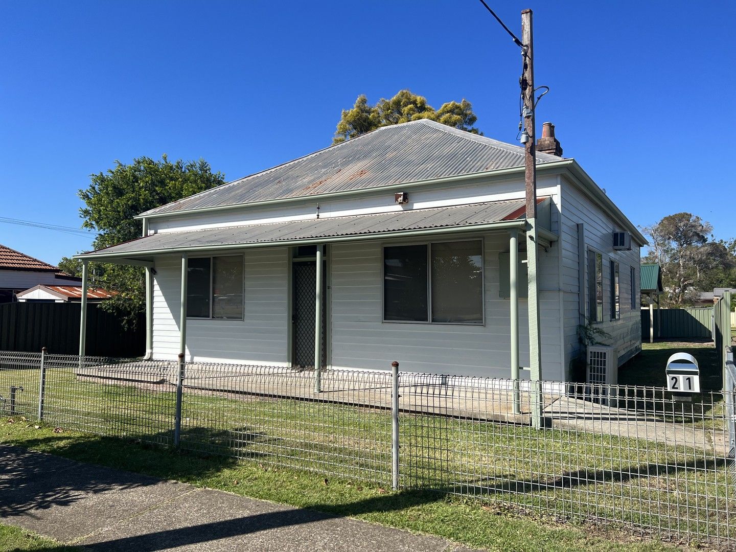 3 bedrooms House in 21 Glenelg Street RAYMOND TERRACE NSW, 2324