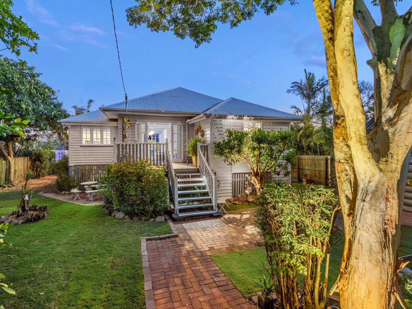 22 Murrell Street, Newmarket QLD 4051