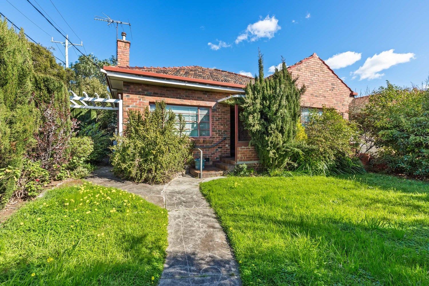 421 Buckley Street, Aberfeldie Property History & Address Research