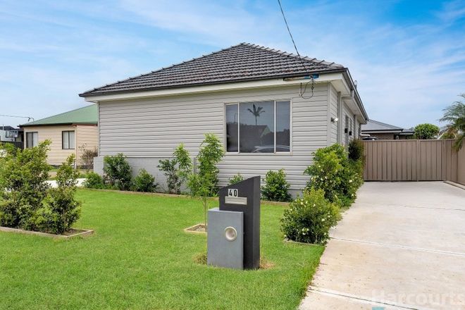 Picture of 40 Sandgate Road, WALLSEND NSW 2287