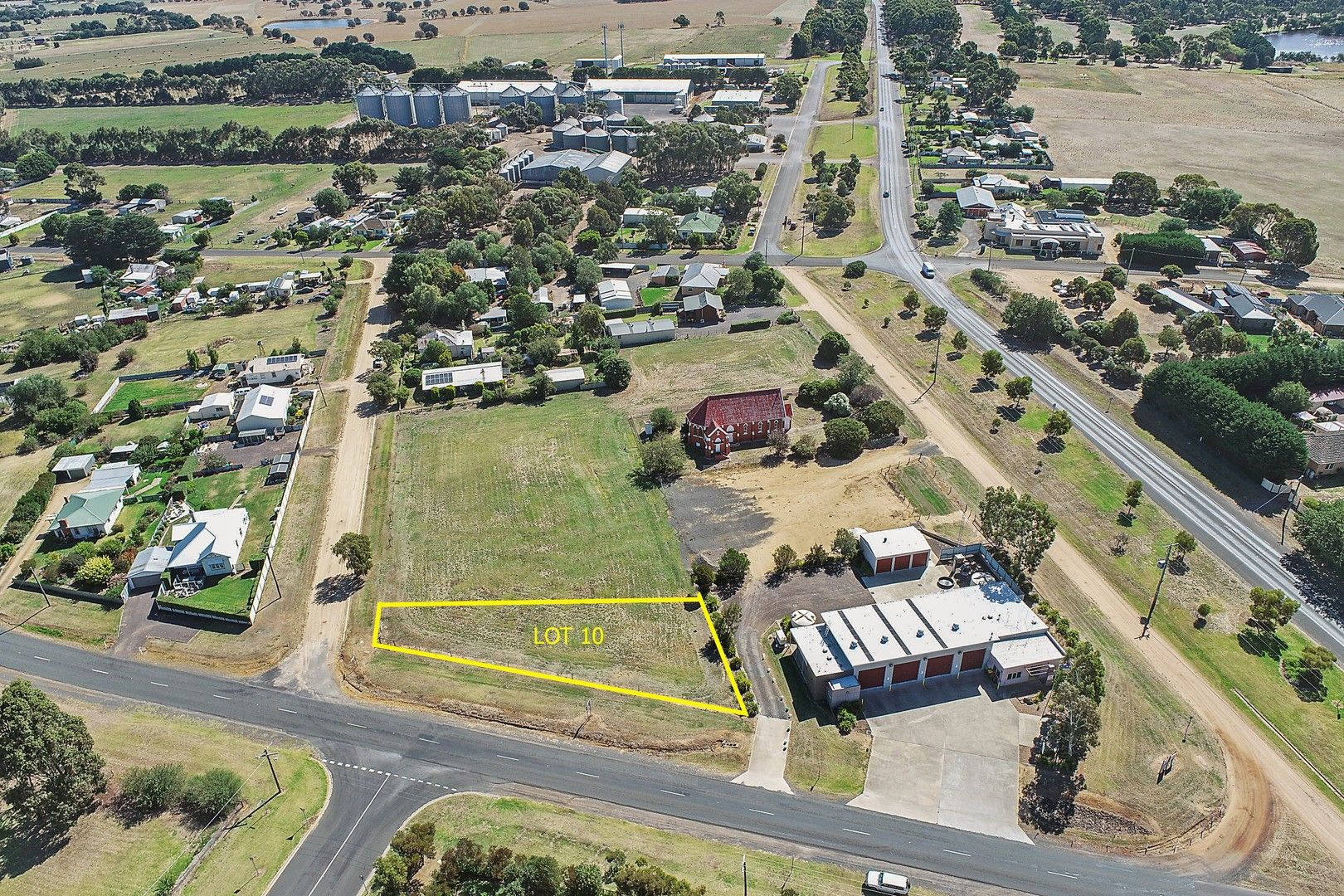 Lot 9 William Street, Lismore VIC 3324, Image 0