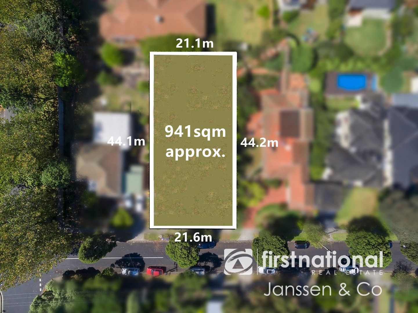 Vacant land in 27 Pembroke Street, SURREY HILLS VIC, 3127