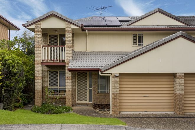 Picture of 22/15 Erindale Close, WISHART QLD 4122