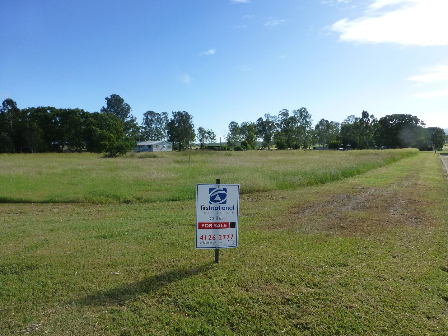 Lot 11 & 21 ISIS HIGHWAY & CAROLINE STREET, Biggenden QLD 4621, Image 0