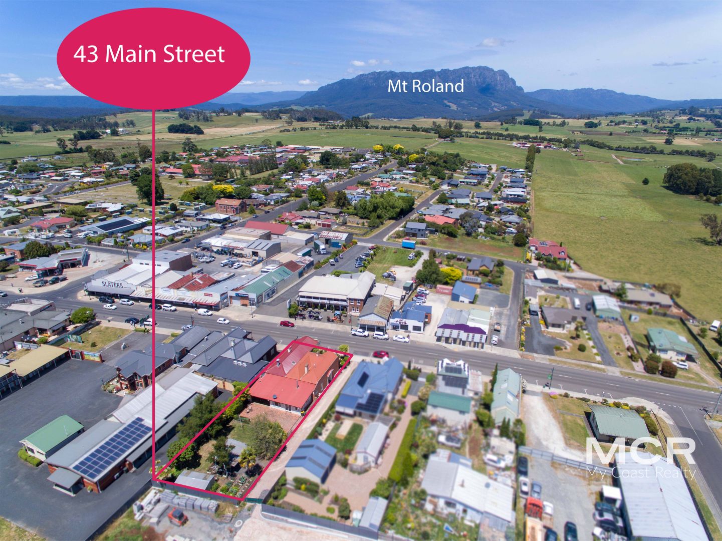 43 Main Street, Sheffield TAS 7306, Image 1