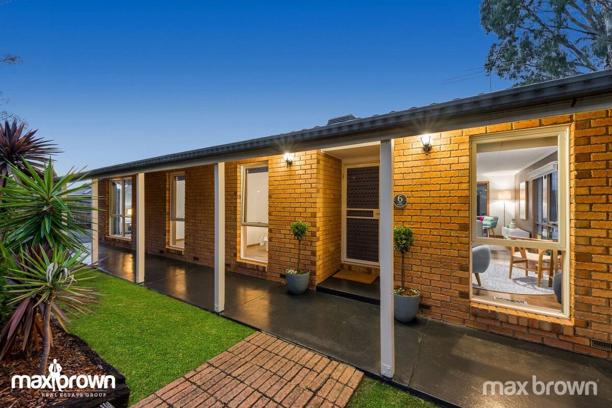3 bedrooms House in 6 The Portal LILYDALE VIC, 3140