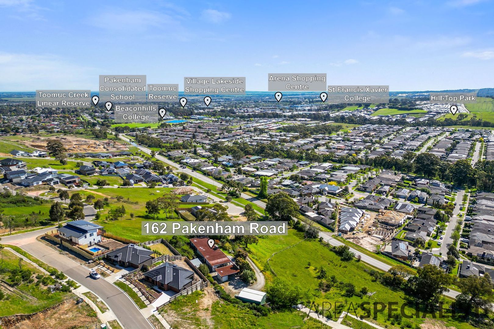 162 Pakenham Road, Pakenham VIC 3810 Domain