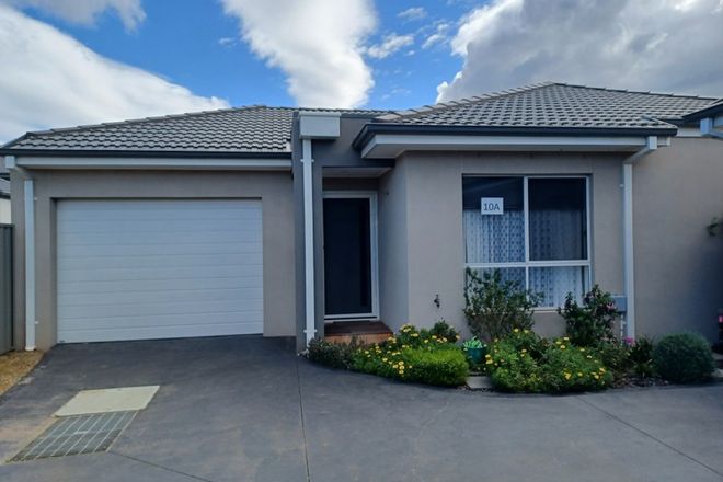 Picture of 10a Godfrey Avenue, CRANBOURNE EAST VIC 3977