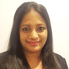 Nadeesha Fernando, Sales representative